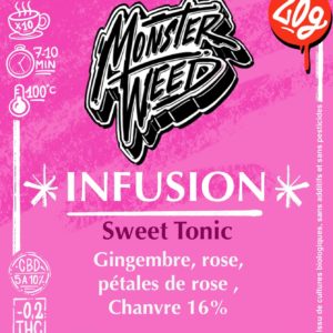 infusion cbd sweet tonic