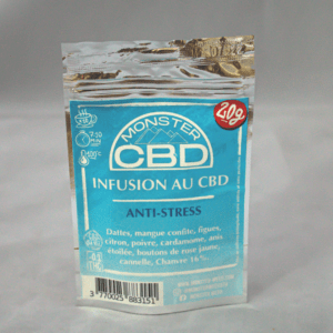 ART000052þInfusion CBD Anti-stress (20g)